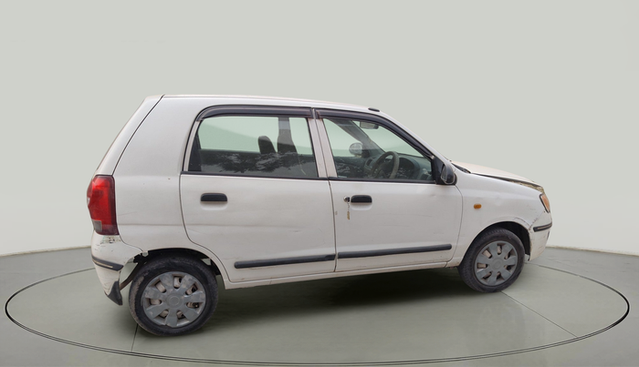 2013 Maruti Alto K10 LXI, Petrol, Manual, 86,108 km, exterior