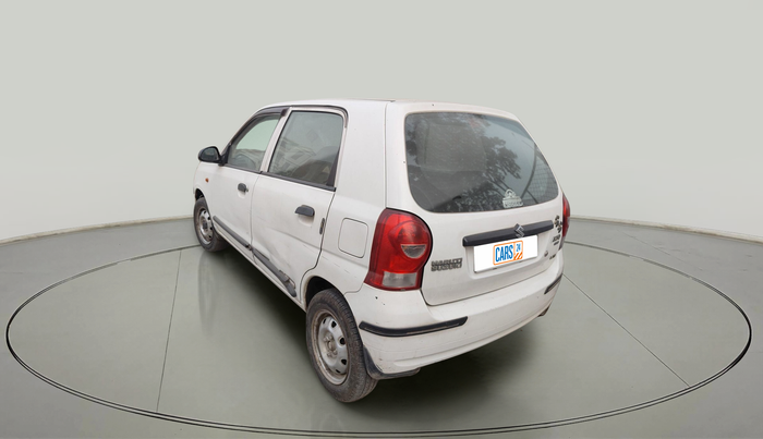 2013 Maruti Alto K10 LXI, Petrol, Manual, 86,108 km, exterior