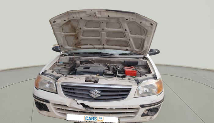 2013 Maruti Alto K10 LXI, Petrol, Manual, 86,108 km, exterior