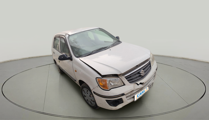 2013 Maruti Alto K10 LXI, Petrol, Manual, 86,108 km, exterior