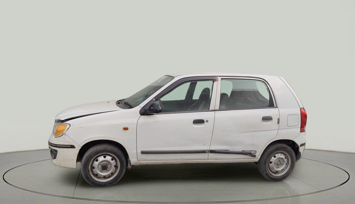 2013 Maruti Alto K10 LXI, Petrol, Manual, 86,108 km, exterior
