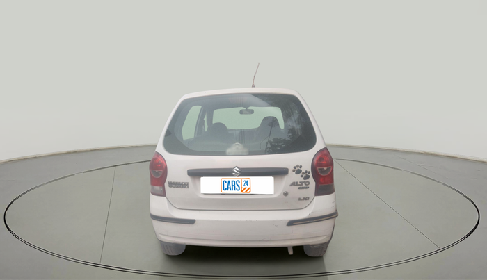 2013 Maruti Alto K10 LXI, Petrol, Manual, 86,108 km, exterior