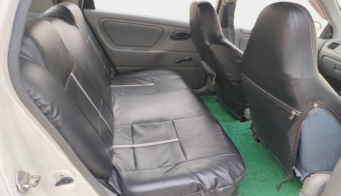 2013 Maruti Alto K10 LXI, Petrol, Manual, 86,108 km, interior