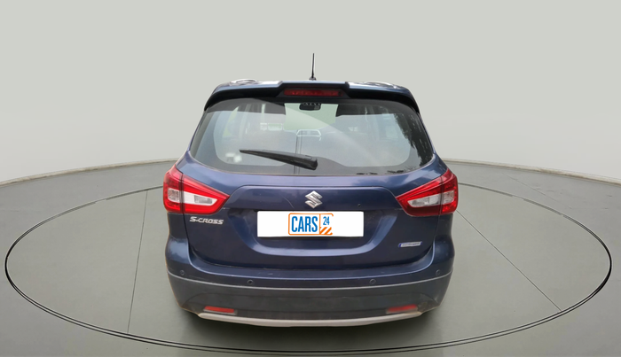 2018 Maruti S Cross ALPHA 1.3, Diesel, Manual, 1,23,995 km, exterior