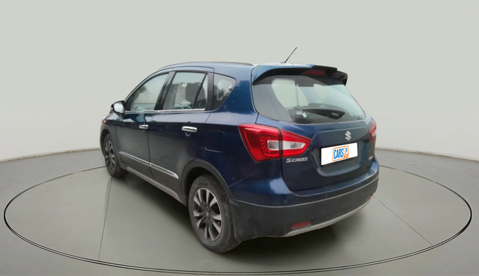 2018 Maruti S Cross ALPHA 1.3, Diesel, Manual, 1,23,995 km, exterior