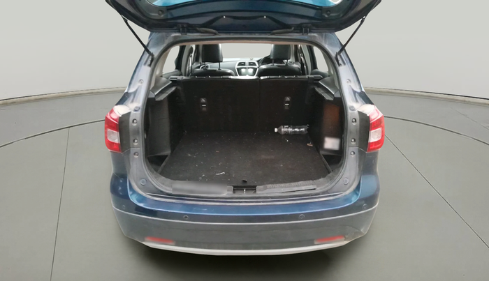 2018 Maruti S Cross ALPHA 1.3, Diesel, Manual, 1,23,995 km, exterior