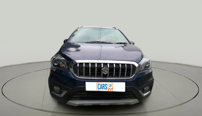 2018 Maruti S Cross ALPHA 1.3, Diesel, Manual, 1,23,995 km, exterior