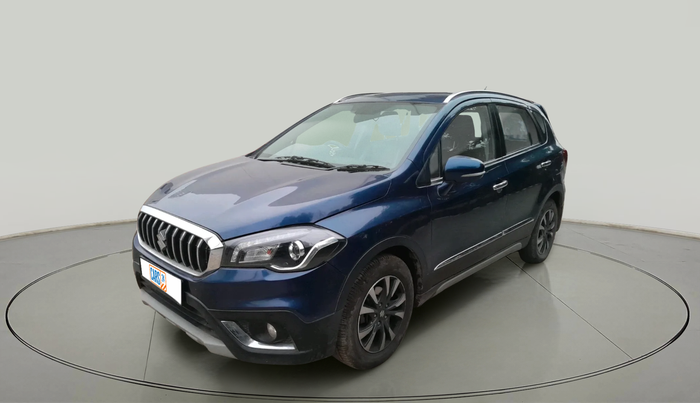 2018 Maruti S Cross ALPHA 1.3, Diesel, Manual, 1,23,995 km, exterior