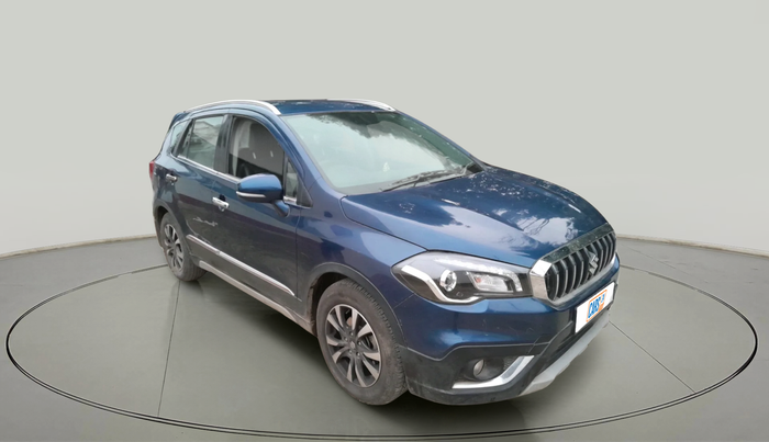 2018 Maruti S Cross ALPHA 1.3, Diesel, Manual, 1,23,995 km, exterior