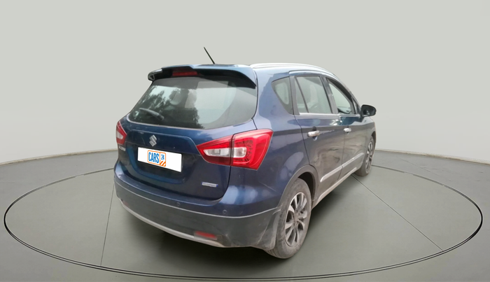 2018 Maruti S Cross ALPHA 1.3, Diesel, Manual, 1,23,995 km, exterior