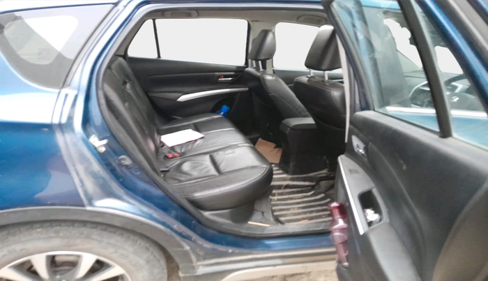 2018 Maruti S Cross ALPHA 1.3, Diesel, Manual, 1,23,995 km, interior