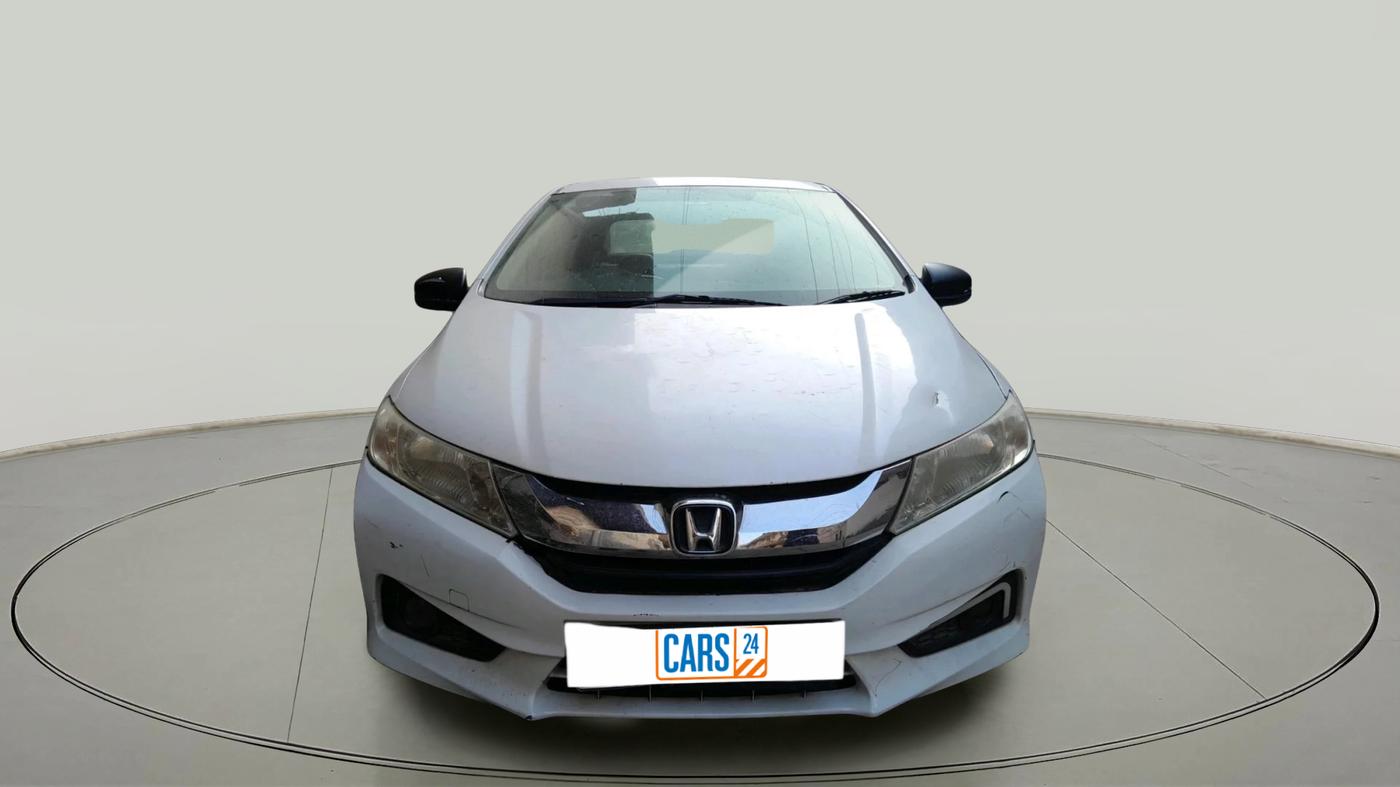 2016 Honda City 1.5L I-DTEC VX, Diesel, Manual, 1,26,084 km, exterior
