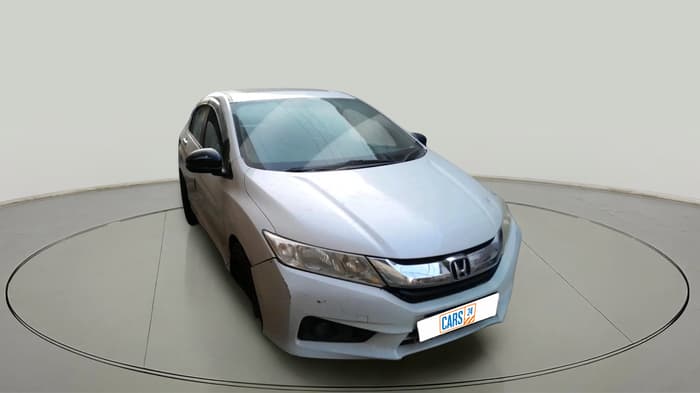 2016 Honda City 1.5L I-DTEC VX, Diesel, Manual, 1,26,084 km, exterior