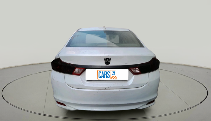 2016 Honda City 1.5L I-DTEC VX, Diesel, Manual, 1,26,084 km, exterior