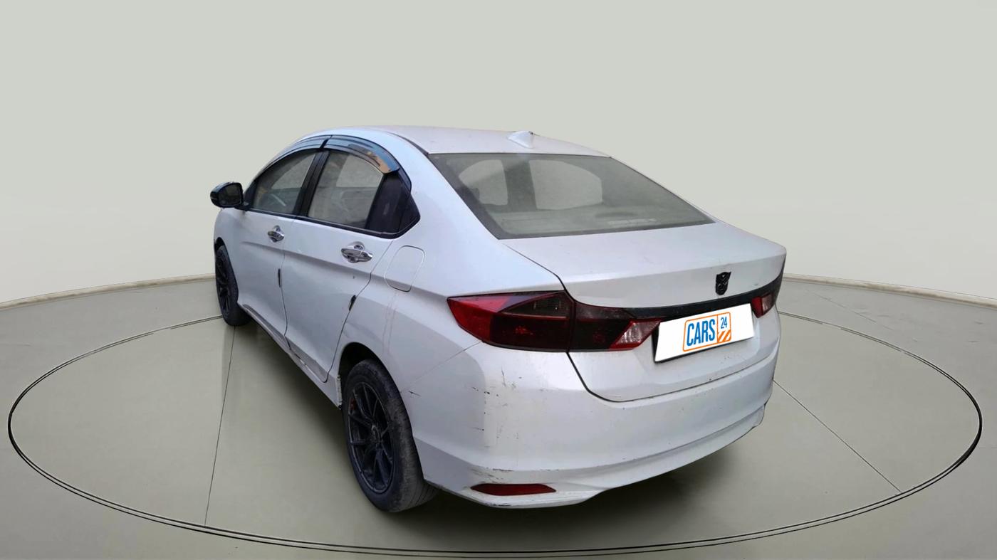 2016 Honda City 1.5L I-DTEC VX, Diesel, Manual, 1,26,084 km, exterior