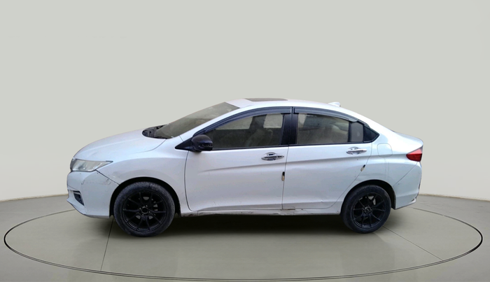 2016 Honda City 1.5L I-DTEC VX, Diesel, Manual, 1,26,084 km, exterior