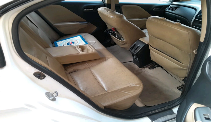 2016 Honda City 1.5L I-DTEC VX, Diesel, Manual, 1,26,084 km, interior