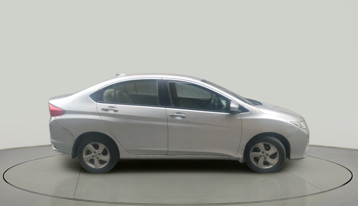 2016 Honda City 1.5L I-VTEC V MT, Petrol, Manual, 33,141 km, exterior