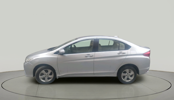 2016 Honda City 1.5L I-VTEC V MT, Petrol, Manual, 33,141 km, exterior