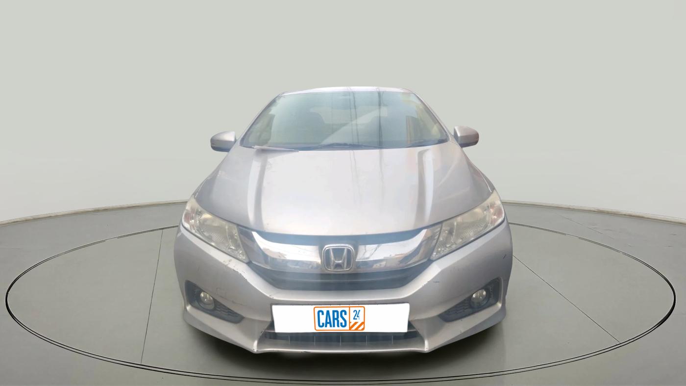 2016 Honda City 1.5L I-VTEC V MT, Petrol, Manual, 33,141 km, exterior