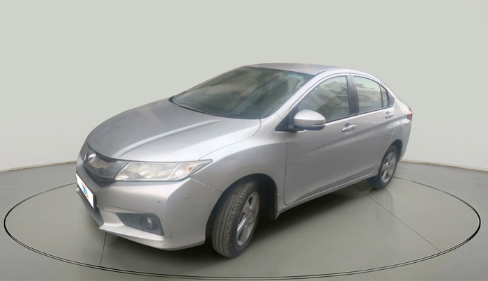 2016 Honda City 1.5L I-VTEC V MT, Petrol, Manual, 33,141 km, exterior