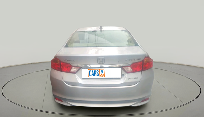 2016 Honda City 1.5L I-VTEC V MT, Petrol, Manual, 33,141 km, exterior