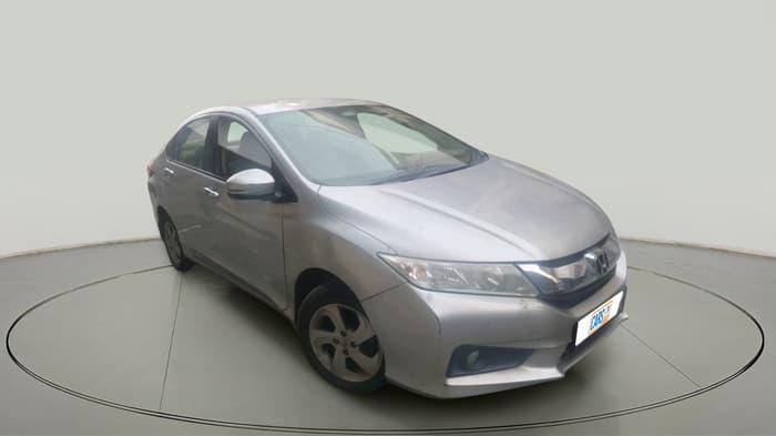 2016 Honda City 1.5L I-VTEC V MT, Petrol, Manual, 33,141 km, exterior