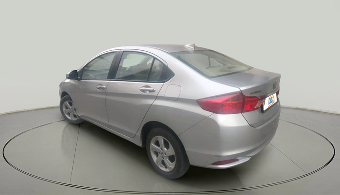 2016 Honda City 1.5L I-VTEC V MT, Petrol, Manual, 33,141 km, exterior