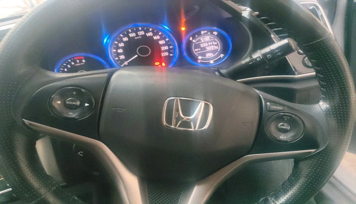 2016 Honda City 1.5L I-VTEC V MT, Petrol, Manual, 33,141 km, interior