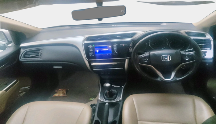 2016 Honda City 1.5L I-VTEC V MT, Petrol, Manual, 33,141 km, interior