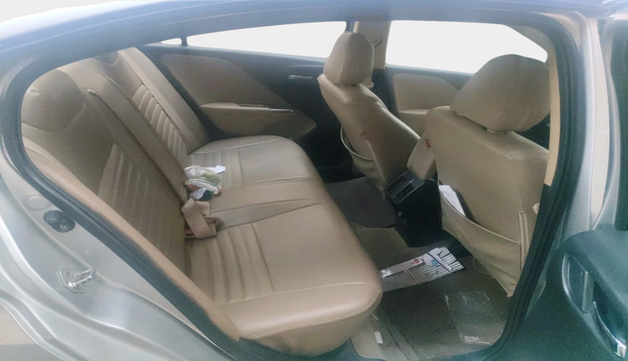 2016 Honda City 1.5L I-VTEC V MT, Petrol, Manual, 33,141 km, interior