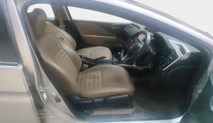 2016 Honda City 1.5L I-VTEC V MT, Petrol, Manual, 33,141 km, interior