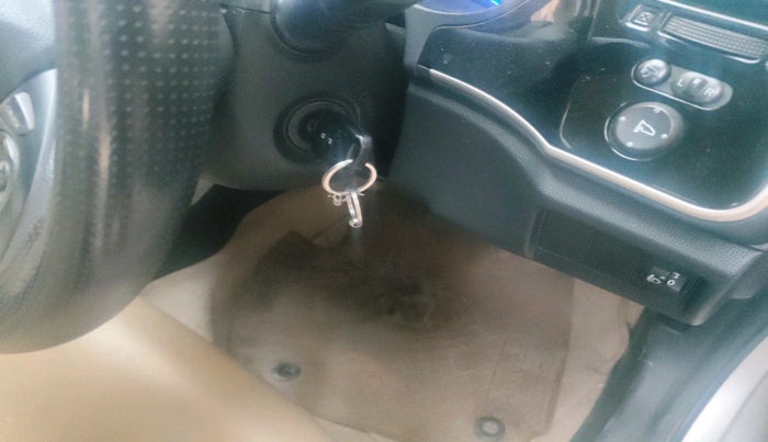 2016 Honda City 1.5L I-VTEC V MT, Petrol, Manual, 33,141 km, interior