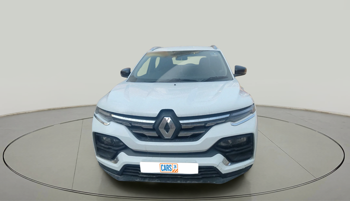 2023 Renault Kiger RXE MT, Petrol, Manual, 20,889 km, exterior