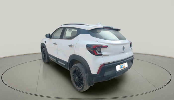 2023 Renault Kiger RXE MT, Petrol, Manual, 20,889 km, exterior