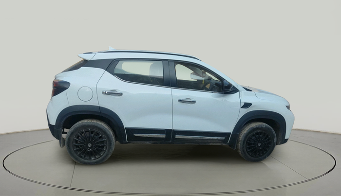 2023 Renault Kiger RXE MT, Petrol, Manual, 20,889 km, exterior