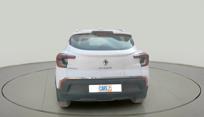 2023 Renault Kiger RXE MT, Petrol, Manual, 20,889 km, exterior