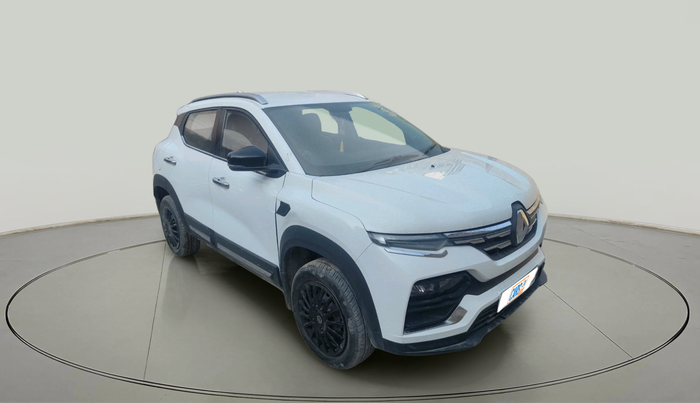 2023 Renault Kiger RXE MT, Petrol, Manual, 20,889 km, exterior