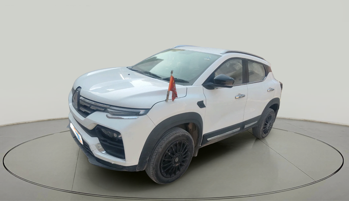 2023 Renault Kiger RXE MT, Petrol, Manual, 20,889 km, exterior