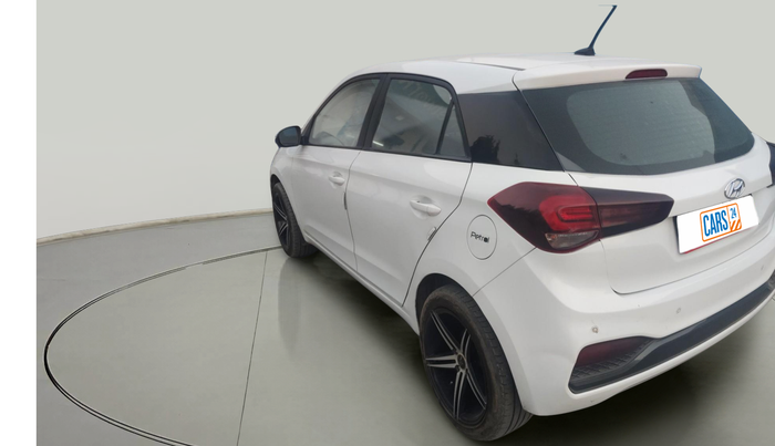 2020 Hyundai Elite i20 SPORTZ PLUS 1.2, Petrol, Manual, 70,985 km, exterior