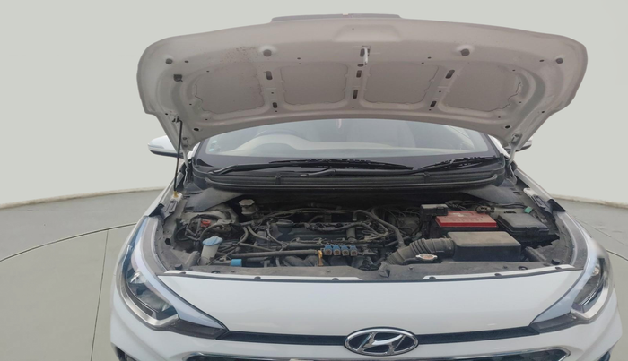 2020 Hyundai Elite i20 SPORTZ PLUS 1.2, Petrol, Manual, 70,985 km, exterior