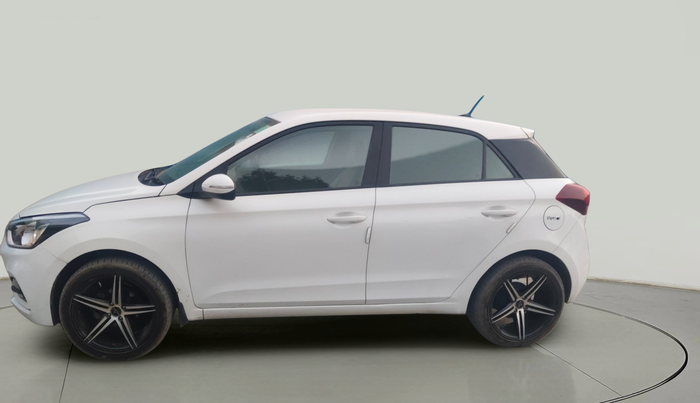 2020 Hyundai Elite i20 SPORTZ PLUS 1.2, Petrol, Manual, 70,985 km, exterior