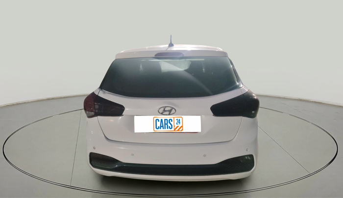 2020 Hyundai Elite i20 SPORTZ PLUS 1.2, Petrol, Manual, 70,985 km, exterior