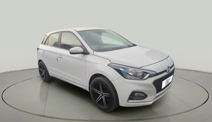 2020 Hyundai Elite i20 SPORTZ PLUS 1.2, Petrol, Manual, 70,985 km, exterior