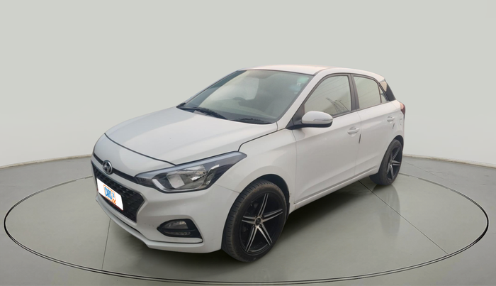 2020 Hyundai Elite i20 SPORTZ PLUS 1.2, Petrol, Manual, 70,985 km, exterior