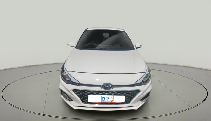2020 Hyundai Elite i20 SPORTZ PLUS 1.2, Petrol, Manual, 70,985 km, exterior