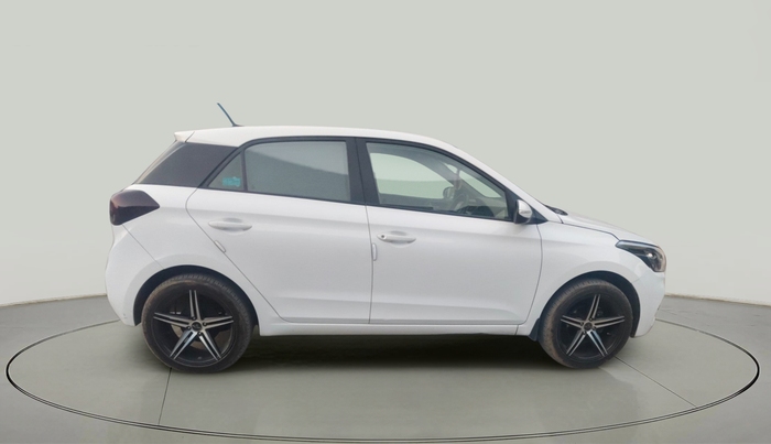 2020 Hyundai Elite i20 SPORTZ PLUS 1.2, Petrol, Manual, 70,985 km, exterior