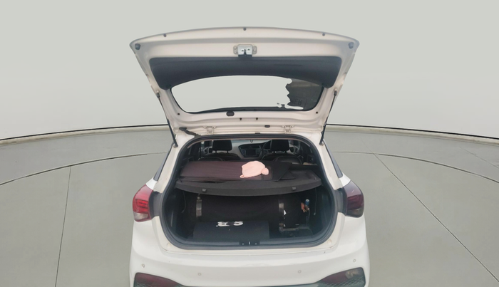 2020 Hyundai Elite i20 SPORTZ PLUS 1.2, Petrol, Manual, 70,985 km, exterior