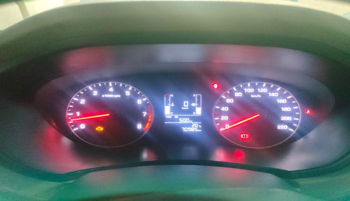 2020 Hyundai Elite i20 SPORTZ PLUS 1.2, Petrol, Manual, 70,985 km, interior