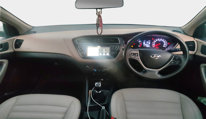 2020 Hyundai Elite i20 SPORTZ PLUS 1.2, Petrol, Manual, 70,985 km, interior